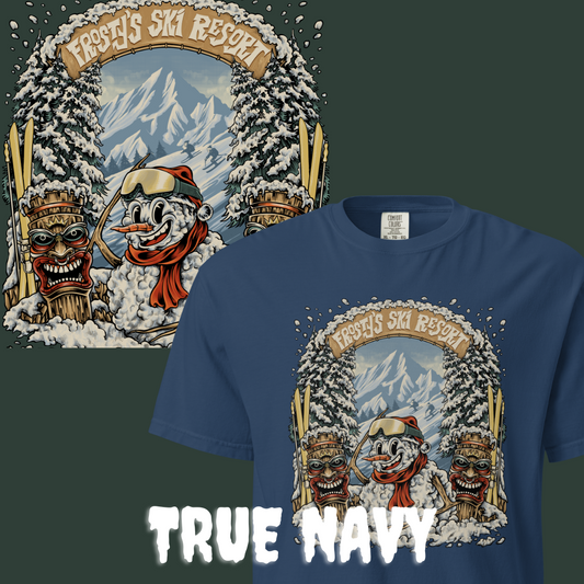 Frosty's Ski Resort Tee